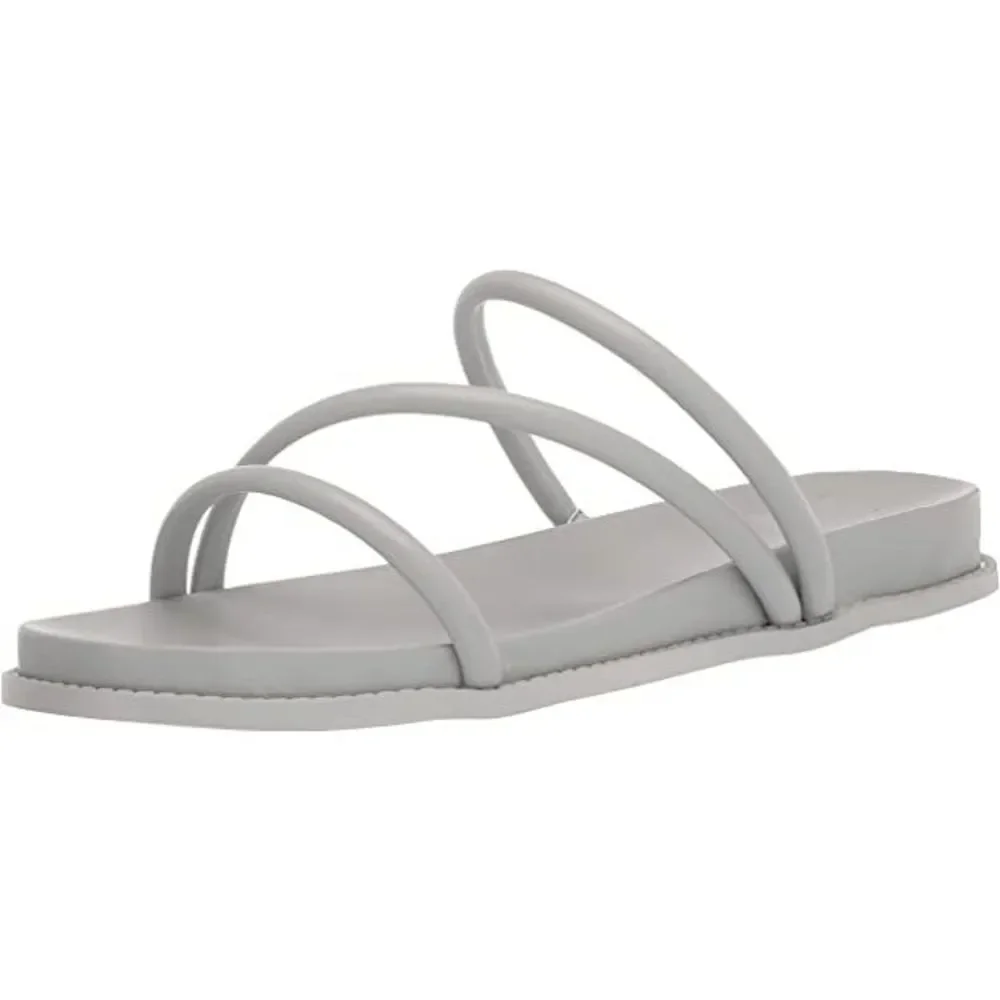 DV Dolce Vita woMen's Cortez Slide Sandal 6.5 blue - Picture 3 of 3